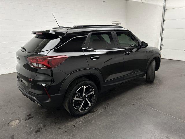 used 2023 Chevrolet TrailBlazer car, priced at $24,000