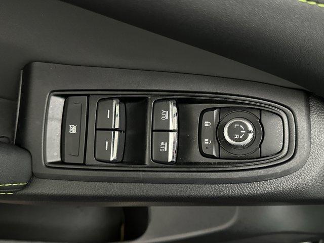 used 2024 Subaru Ascent car, priced at $41,900