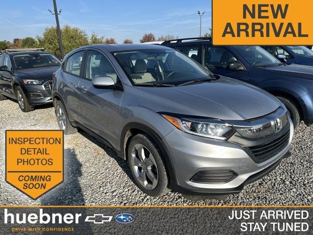 used 2020 Honda HR-V car, priced at $16,700