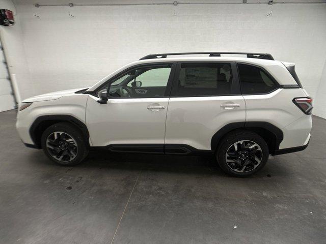 new 2025 Subaru Forester car, priced at $35,548