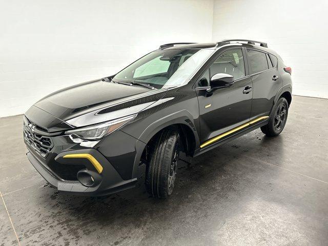 new 2025 Subaru Crosstrek car, priced at $32,500