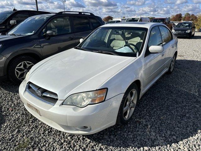 used 2006 Subaru Legacy car, priced at $5,000