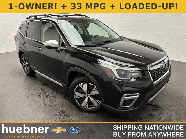 used 2021 Subaru Forester car, priced at $22,880