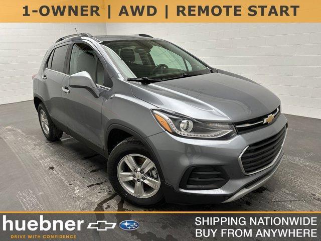 used 2019 Chevrolet Trax car, priced at $11,600