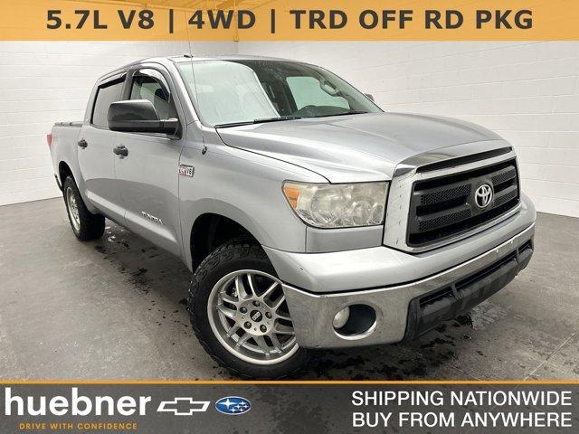 used 2011 Toyota Tundra car, priced at $18,000