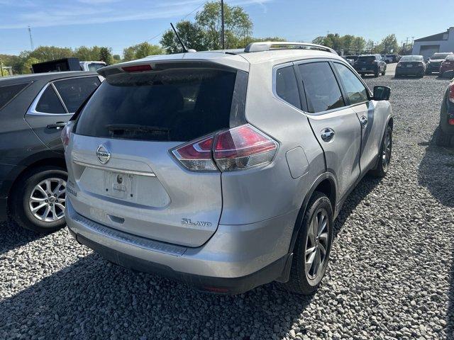 used 2015 Nissan Rogue car, priced at $11,350