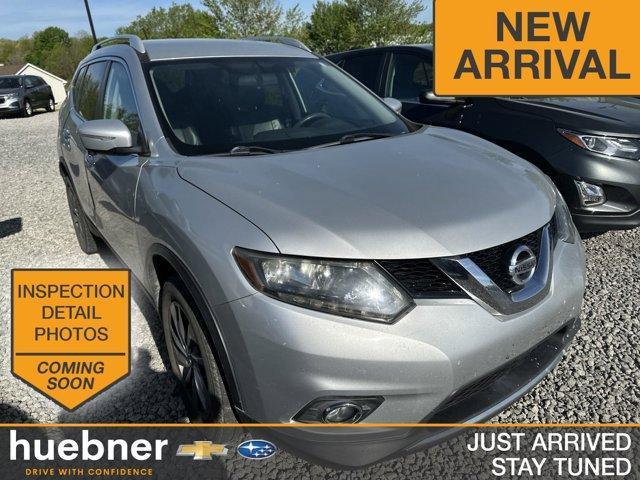 used 2015 Nissan Rogue car, priced at $12,000
