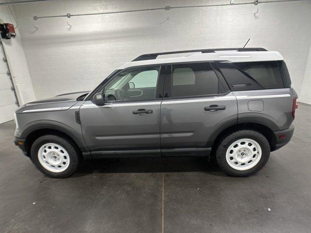 used 2023 Ford Bronco Sport car, priced at $26,400