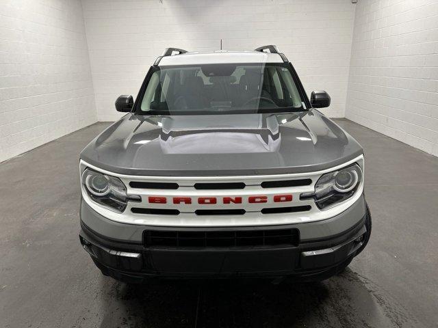 used 2023 Ford Bronco Sport car, priced at $26,400