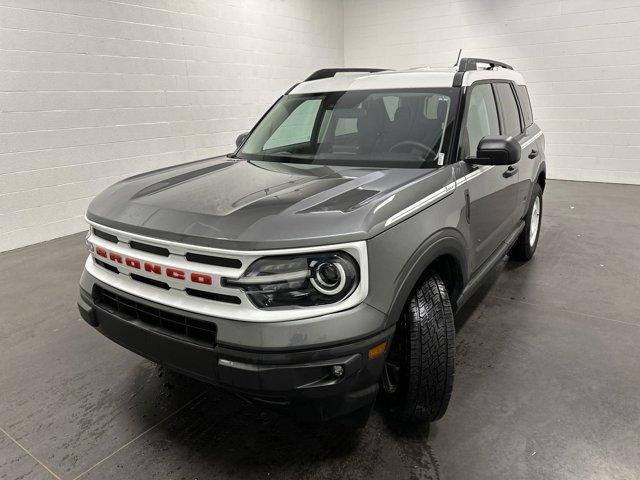 used 2023 Ford Bronco Sport car, priced at $26,400