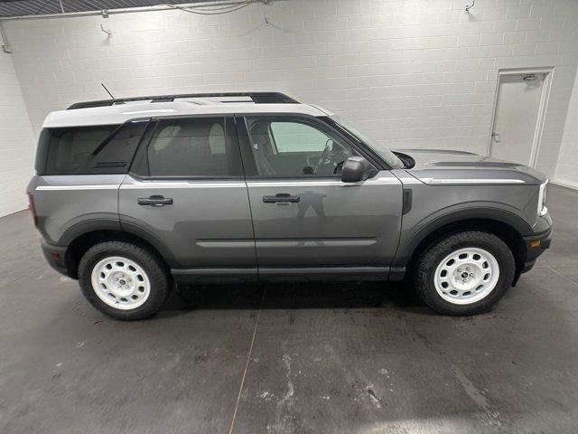 used 2023 Ford Bronco Sport car, priced at $26,400