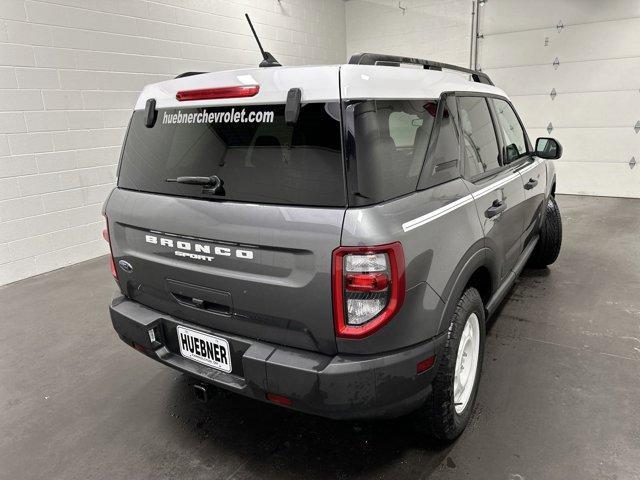 used 2023 Ford Bronco Sport car, priced at $26,400