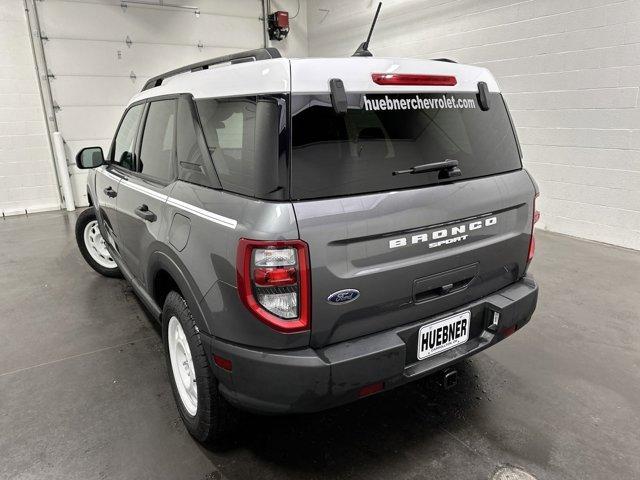 used 2023 Ford Bronco Sport car, priced at $26,400