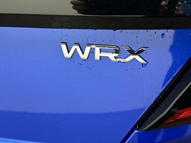 used 2024 Subaru WRX car