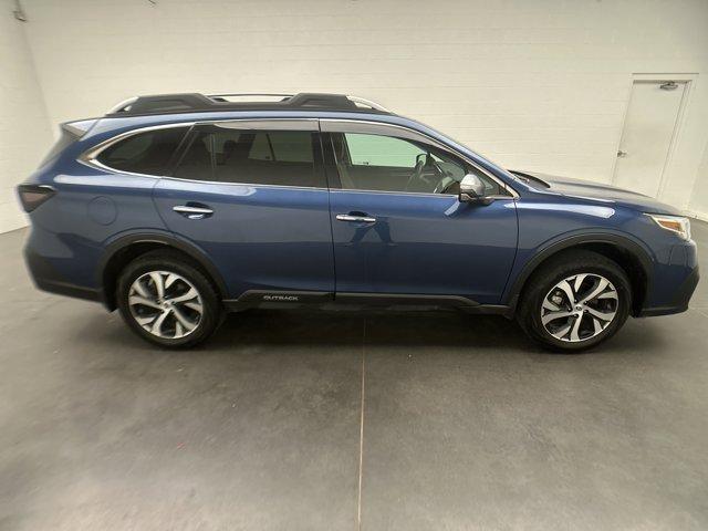 used 2022 Subaru Outback car, priced at $32,750