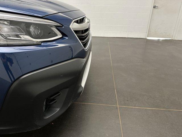 used 2022 Subaru Outback car, priced at $32,750