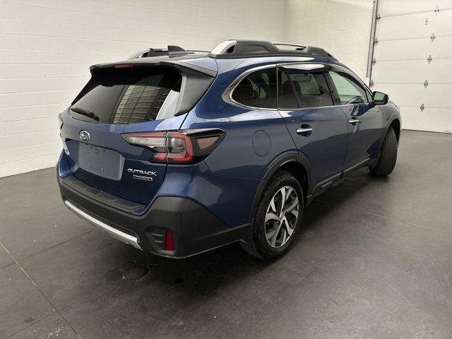 used 2022 Subaru Outback car, priced at $32,750