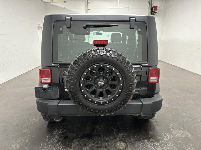 used 2011 Jeep Wrangler car, priced at $14,000