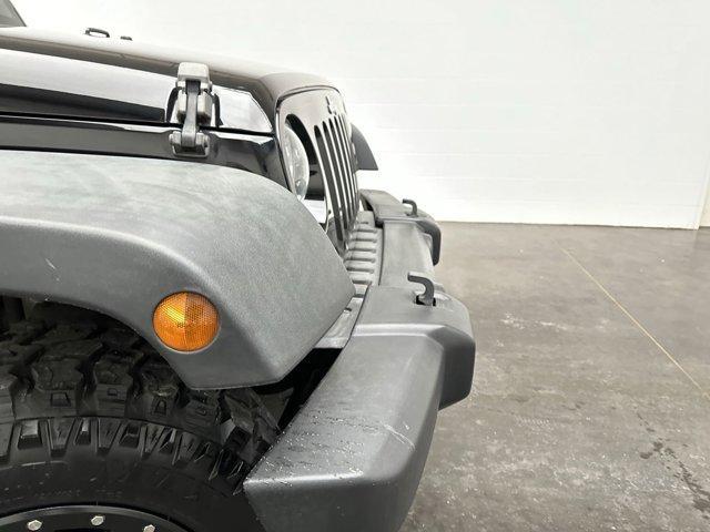 used 2011 Jeep Wrangler car, priced at $14,000