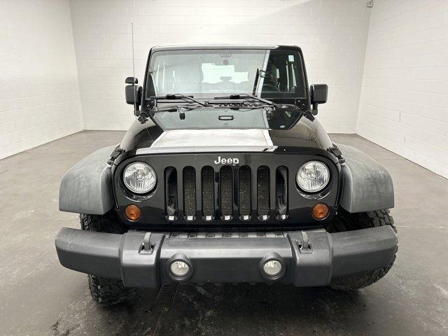 used 2011 Jeep Wrangler car, priced at $14,000