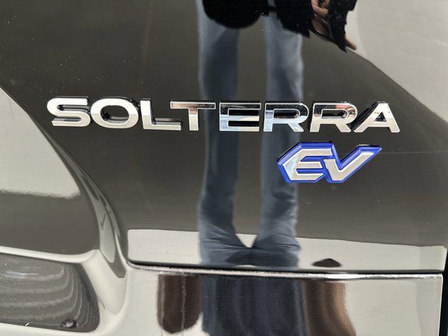 new 2024 Subaru Solterra car, priced at $44,825