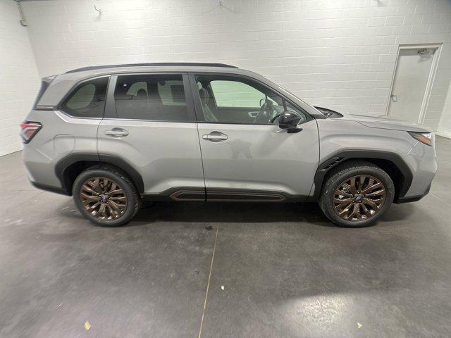 new 2025 Subaru Forester car, priced at $34,926