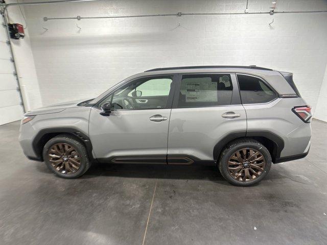 new 2025 Subaru Forester car, priced at $34,926