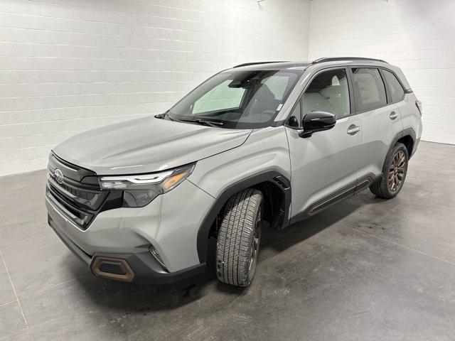 new 2025 Subaru Forester car, priced at $34,926