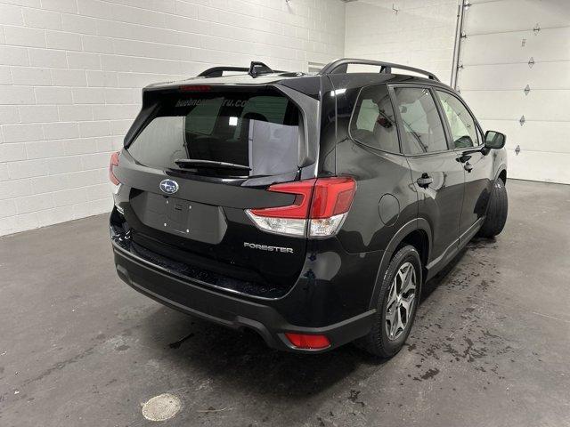 used 2021 Subaru Forester car, priced at $21,150