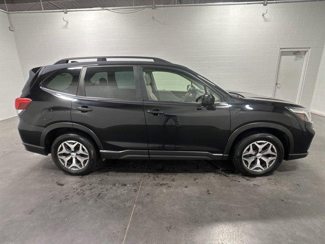 used 2021 Subaru Forester car, priced at $21,150