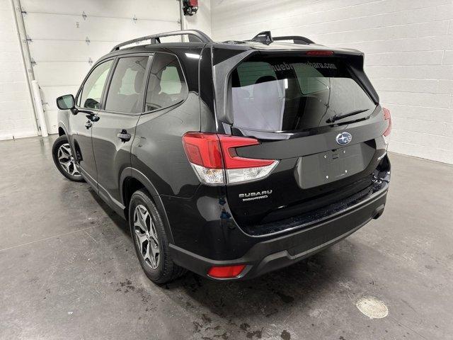 used 2021 Subaru Forester car, priced at $21,150