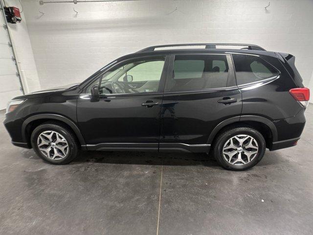 used 2021 Subaru Forester car, priced at $21,150