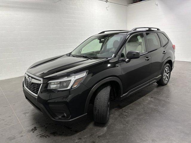 used 2021 Subaru Forester car, priced at $21,150