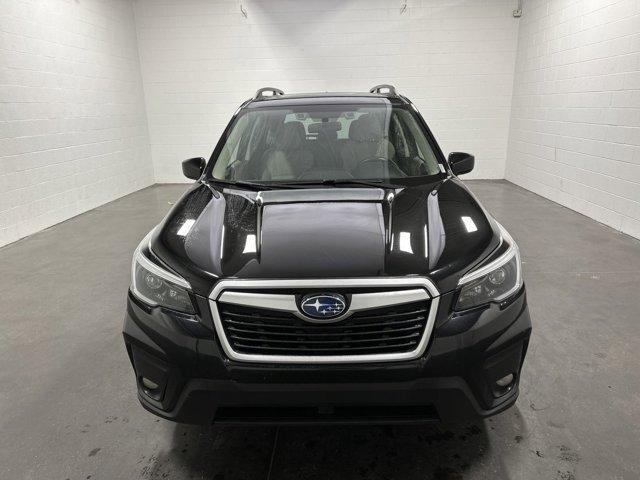 used 2021 Subaru Forester car, priced at $21,150