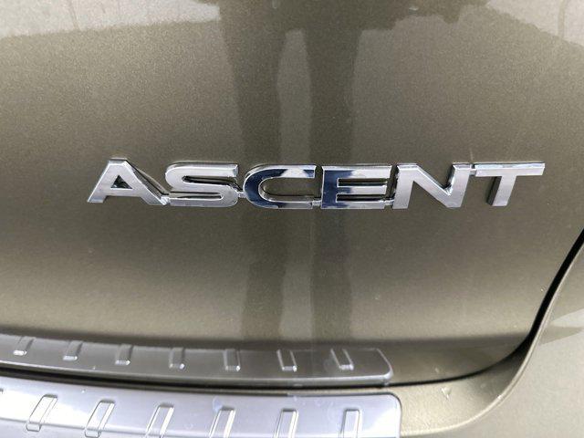 new 2024 Subaru Ascent car, priced at $40,206