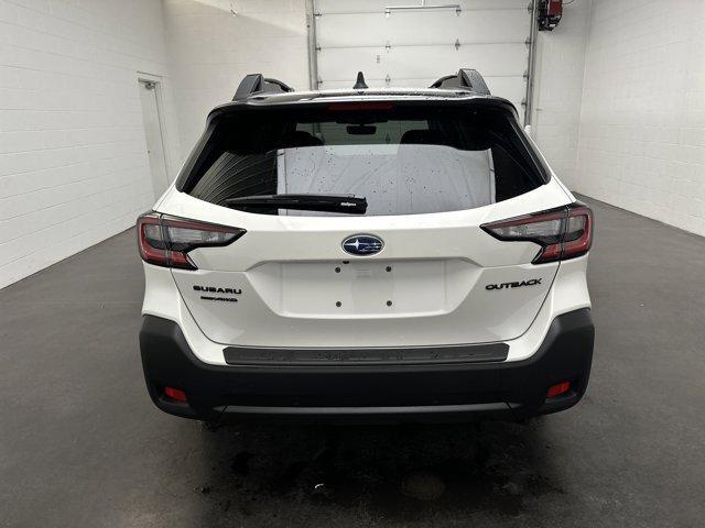 new 2025 Subaru Outback car, priced at $37,623