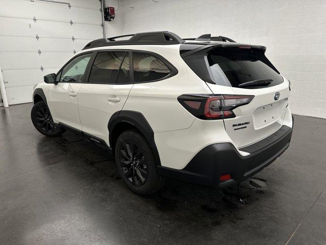 new 2025 Subaru Outback car, priced at $37,623