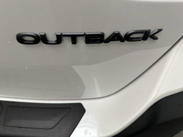new 2025 Subaru Outback car, priced at $37,623
