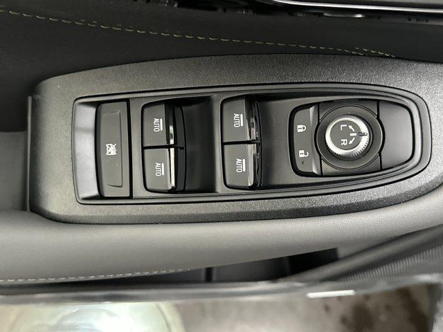 new 2025 Subaru Outback car, priced at $37,623