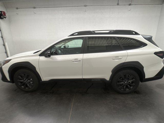 new 2025 Subaru Outback car, priced at $37,623