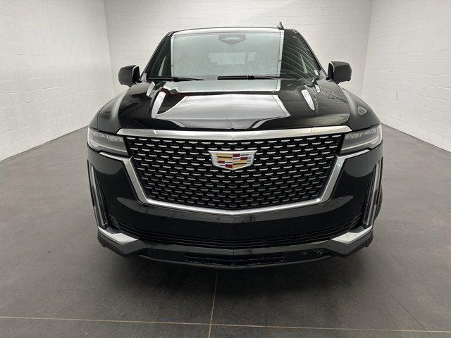 used 2021 Cadillac Escalade car, priced at $51,000