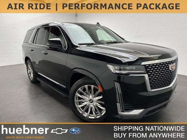 used 2021 Cadillac Escalade car, priced at $51,000