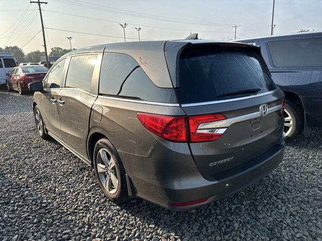 used 2019 Honda Odyssey car, priced at $24,000