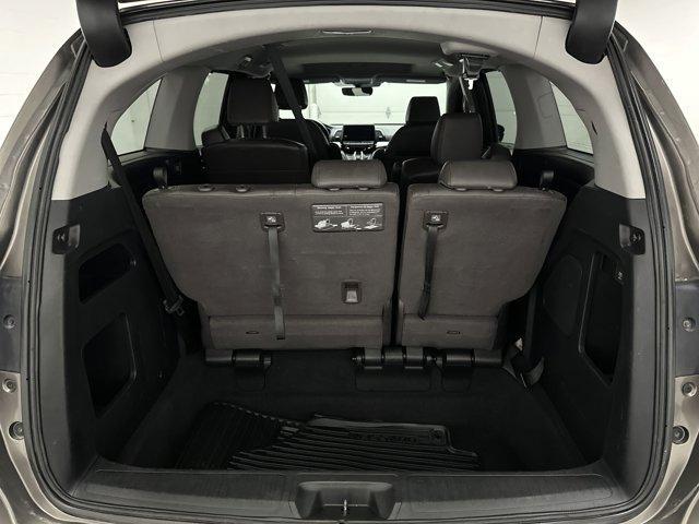used 2019 Honda Odyssey car, priced at $22,500