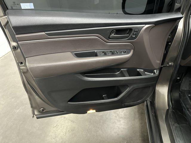 used 2019 Honda Odyssey car, priced at $22,500