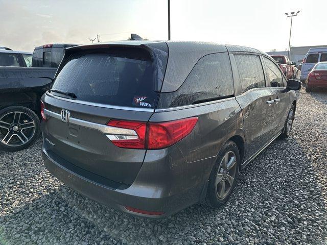 used 2019 Honda Odyssey car, priced at $24,000