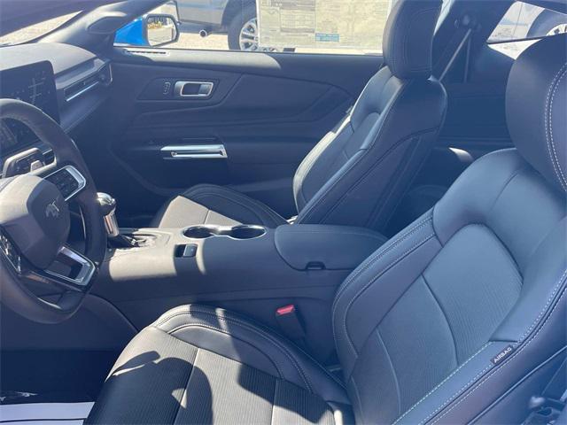 new 2025 Ford Mustang car, priced at $51,434
