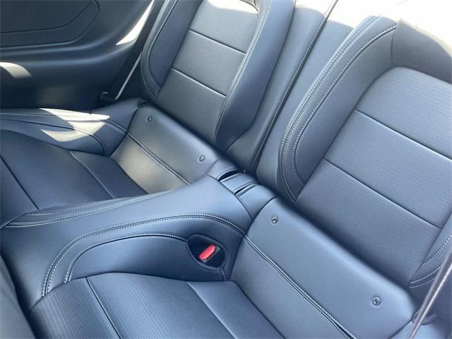 new 2025 Ford Mustang car, priced at $51,434