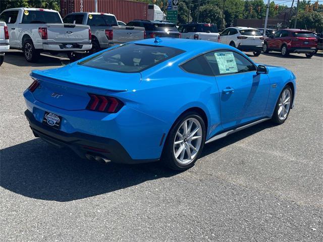 new 2025 Ford Mustang car, priced at $51,434