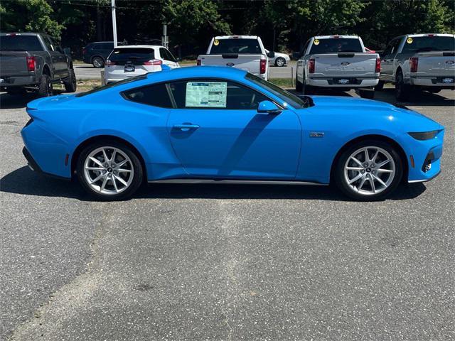 new 2025 Ford Mustang car, priced at $51,434